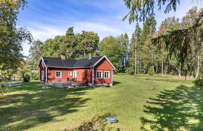 2 bedroom House in Falköping with garden and terrace - Photo 6