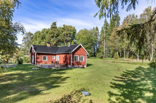 Foto 6 - Casa de 1 habitación en Falköping con jardín y terraza