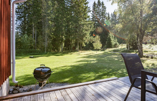 2 bedroom House in Falköping with garden and terrace - Photo 9