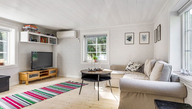 Haus mit 2 Schlafzimmern in Falköping mit garten und terrasse - Foto 3