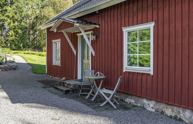 2 bedroom House in Falköping with garden and terrace - Photo 25