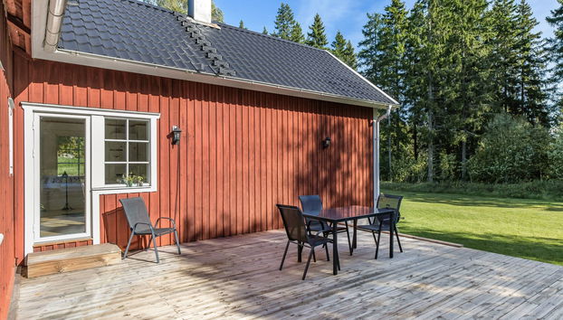 Haus mit 2 Schlafzimmern in Falköping mit garten und terrasse - Foto 5