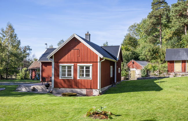 2 bedroom House in Falköping with garden and terrace - Photo 8