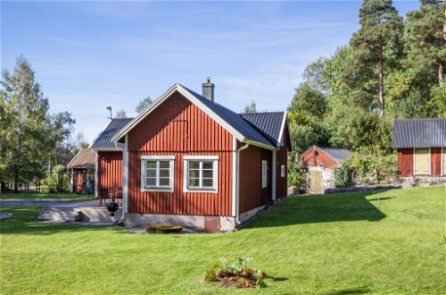 Foto 8 - Casa de 1 habitación en Falköping con terraza