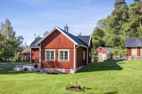 Foto 8 - Haus mit 1 Schlafzimmer in Falköping mit garten und terrasse