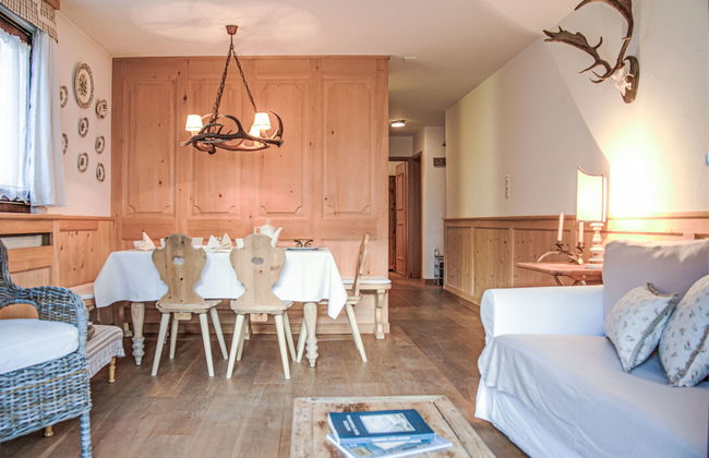 Apartamento de 3 quartos em Celerina/Schlarigna com jardim - Foto 1