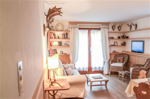 Foto 13 - Apartment mit 2 Schlafzimmern in Celerina/Schlarigna mit garten und blick auf die berge