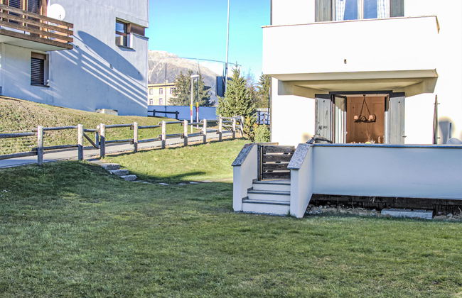 Apartamento de 3 quartos em Celerina/Schlarigna com jardim - Foto 22