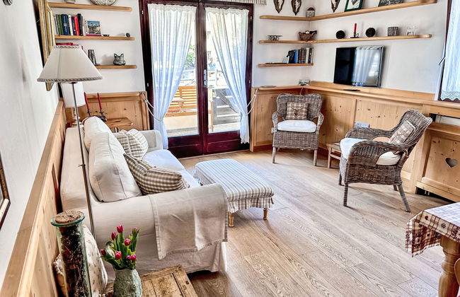 Apartamento de 3 quartos em Celerina/Schlarigna com jardim - Foto 3