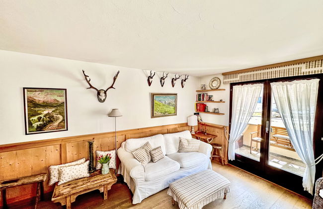 Apartamento de 3 quartos em Celerina/Schlarigna com jardim - Foto 8