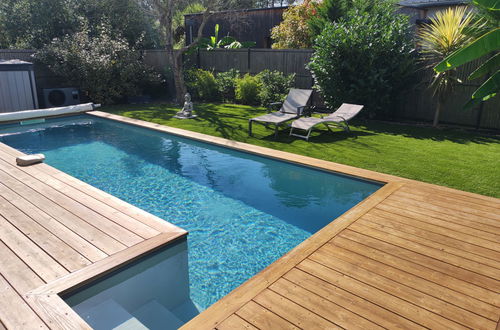 Foto 2 - Haus mit 3 Schlafzimmern in Saubion mit privater pool und garten