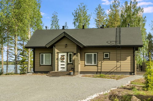 Foto 6 - Casa con 2 camere da letto a Rovaniemi con sauna