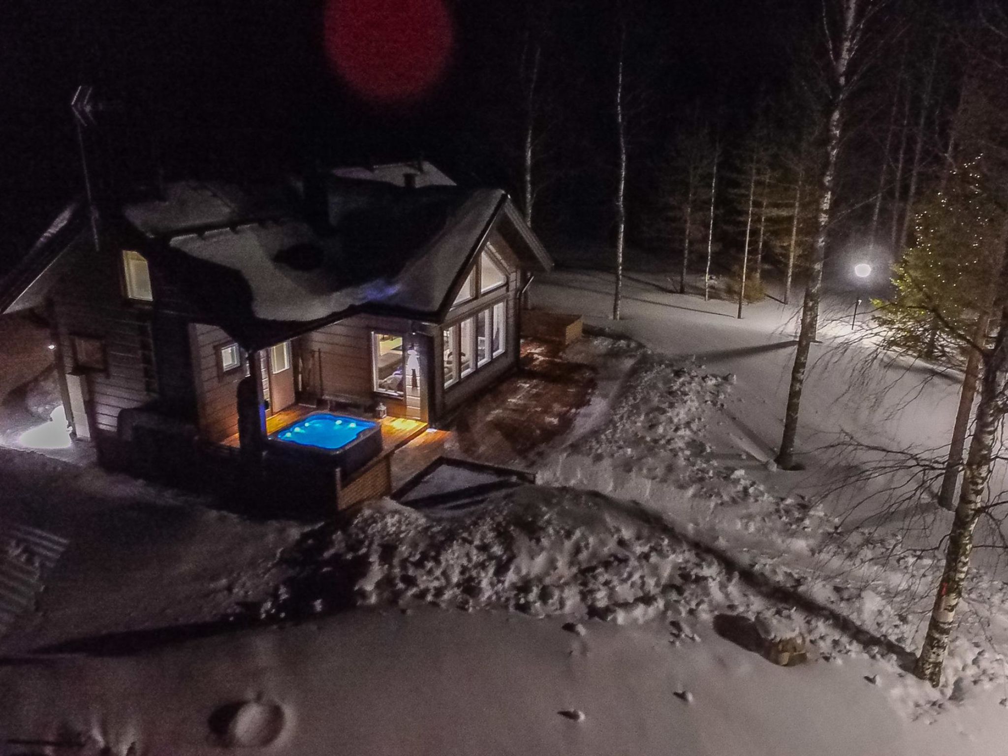 Photo 47 - 2 bedroom House in Rovaniemi with sauna and mountain view