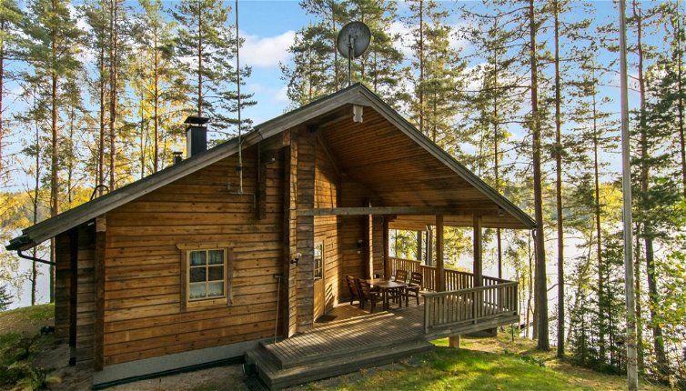 Foto 1 - Casa de 4 habitaciones en Iitti con sauna