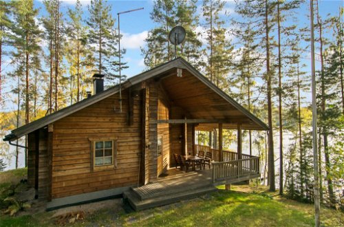 Foto 1 - Casa de 4 habitaciones en Iitti con sauna