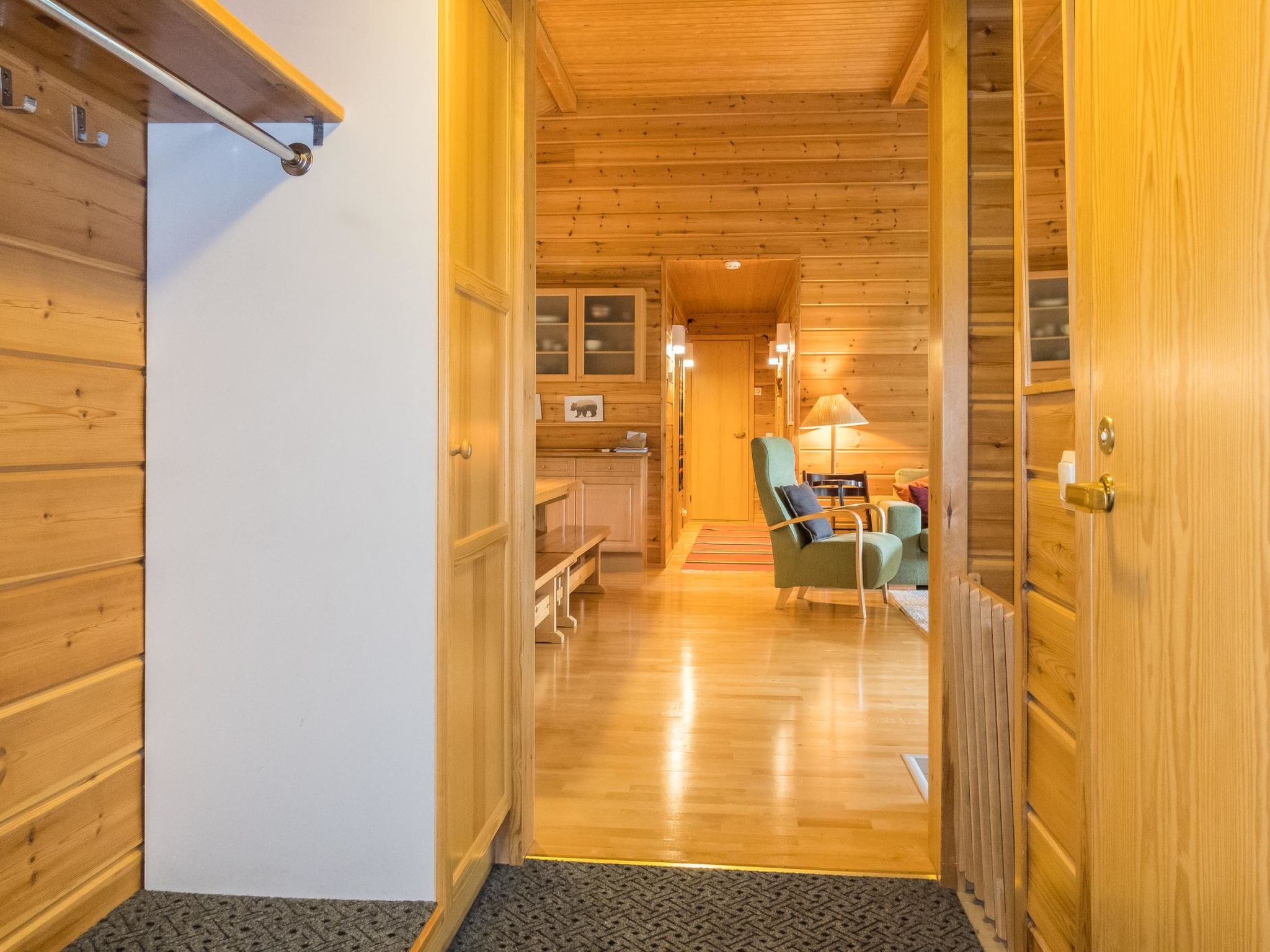 Foto 24 - Casa de 3 quartos em Kolari com sauna e vista para a montanha
