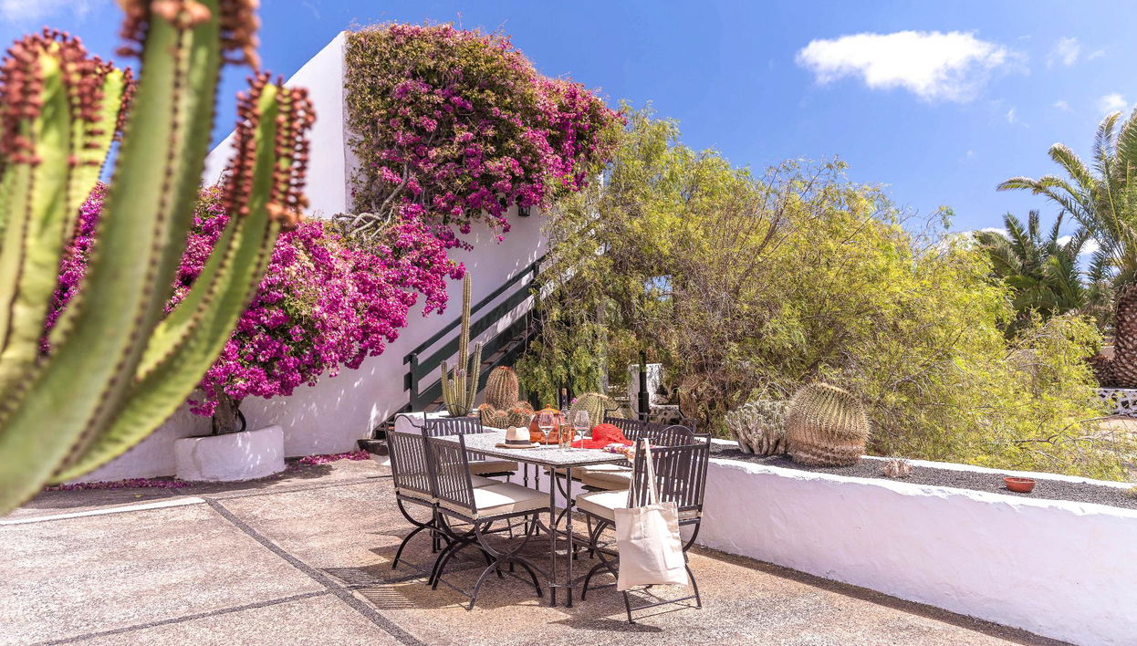 Hotel El Grifo - Foto 1