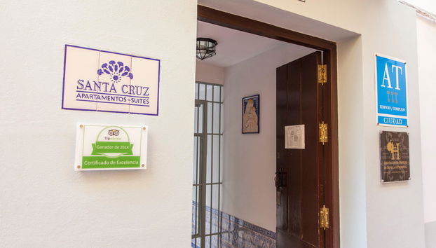 Apartamentos Suites Santa Cruz - Foto 2