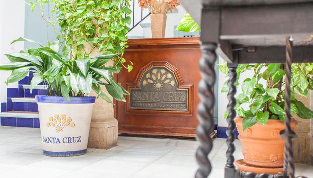 Apartamentos Suites Santa Cruz - Foto 4