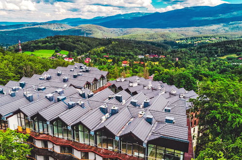 Photo 23 - Appartement de 1 chambre à Szklarska Poręba avec vues sur la montagne