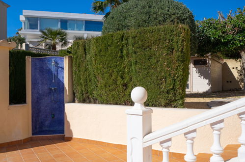 Photo 16 - 2 bedroom House in Benitachell with private pool and garden