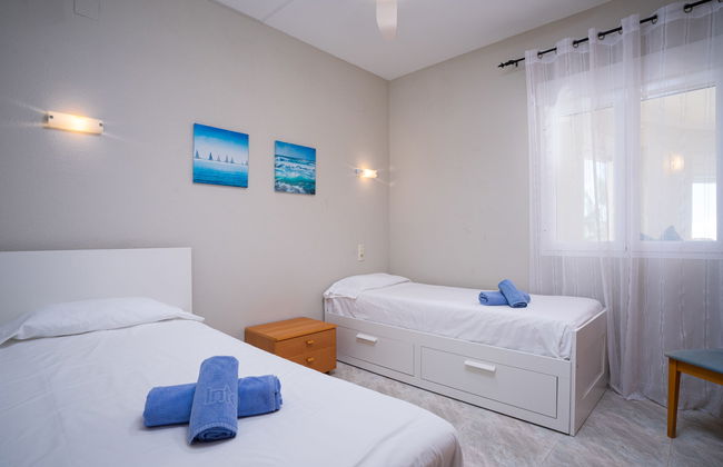 Casa de 3 quartos em Benitachell com piscina privada e jardim - Foto 9