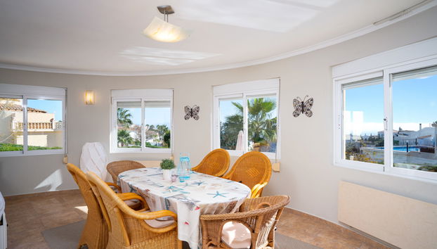 Casa de 3 quartos em Benitachell com piscina privada e jardim - Foto 3
