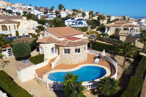 Photo 24 - 2 bedroom House in Benitachell with private pool and sea view