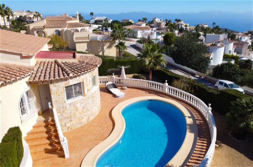 Photo 23 - 2 bedroom House in Benitachell with private pool and sea view