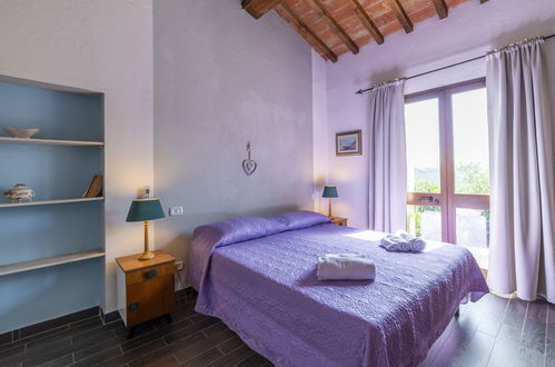 Foto 5 - Casa con 2 camere da letto a Castellina in Chianti con piscina privata e giardino