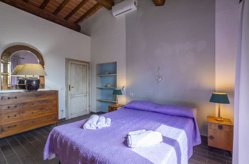 Photo 15 - 2 bedroom House in Castellina in Chianti with private pool and garden