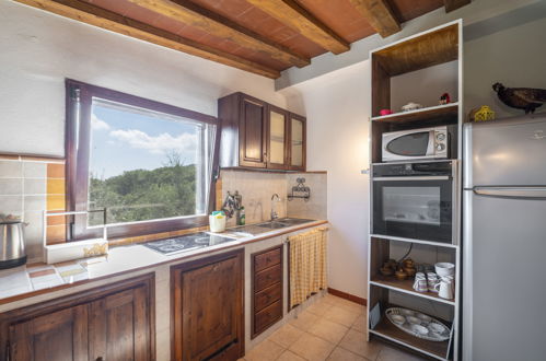 Photo 10 - 2 bedroom House in Castellina in Chianti with private pool and garden