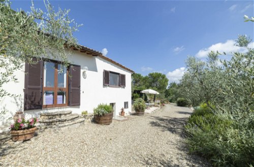 Photo 6 - 2 bedroom House in Castellina in Chianti with private pool and garden