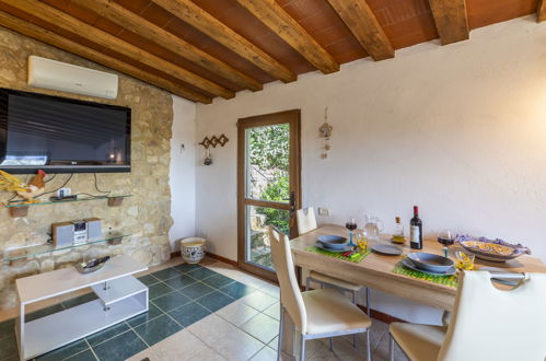 Foto 4 - Casa de 2 habitaciones en Castellina in Chianti con piscina privada y jardín