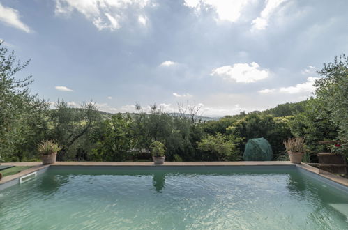 Photo 19 - Maison de 2 chambres à Castellina in Chianti avec piscine privée et jardin
