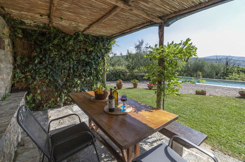 Photo 20 - Maison de 2 chambres à Castellina in Chianti avec piscine privée et jardin