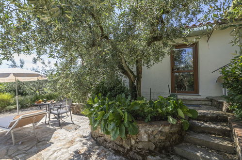 Photo 8 - Maison de 2 chambres à Castellina in Chianti avec piscine privée et jardin