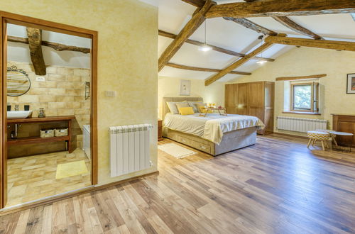 Photo 38 - 2 bedroom House in Buzet with private pool and garden