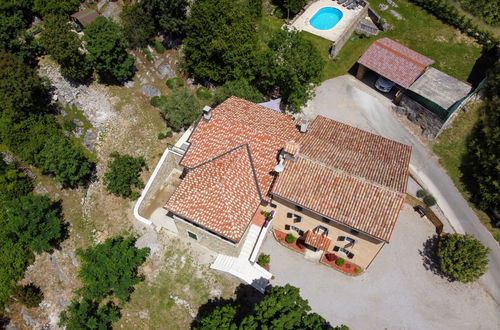 Photo 43 - 2 bedroom House in Buzet with private pool and garden