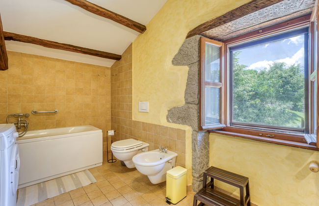 Casa de 3 quartos em Buzet com piscina privada e jardim - Foto 33