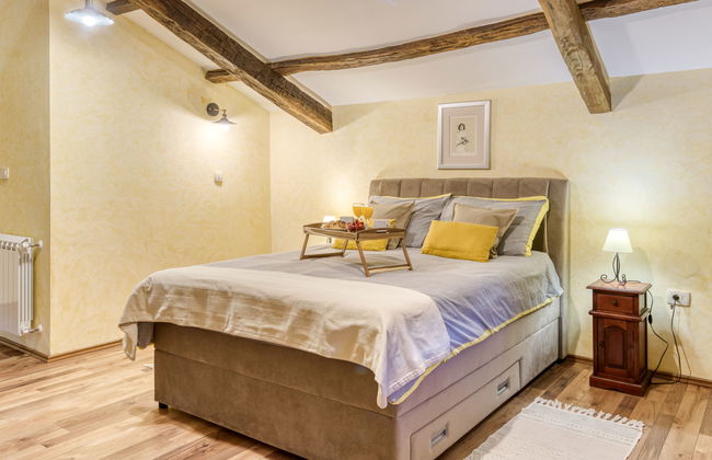 Casa de 3 quartos em Buzet com piscina privada e jardim - Foto 6