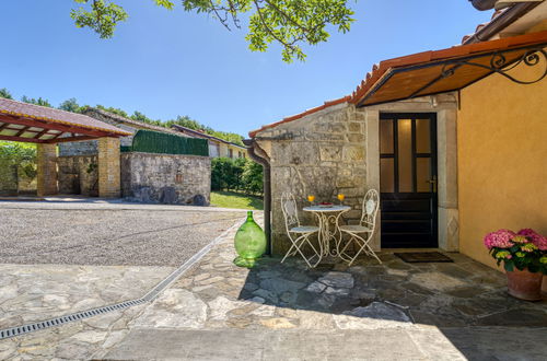 Photo 31 - 2 bedroom House in Buzet with private pool and garden