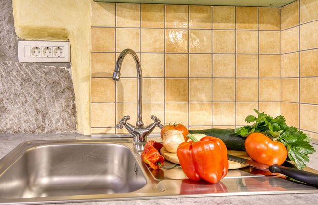 Casa de 3 quartos em Buzet com piscina privada e jardim - Foto 21