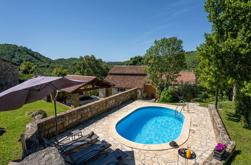 Photo 1 - 2 bedroom House in Buzet with private pool and garden