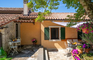 Foto 3 - Haus mit 2 Schlafzimmern in Buzet mit privater pool und garten