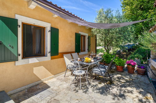 Photo 42 - 2 bedroom House in Buzet with private pool and garden