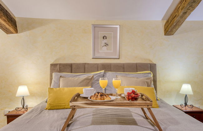 Casa de 3 quartos em Buzet com piscina privada e jardim - Foto 16