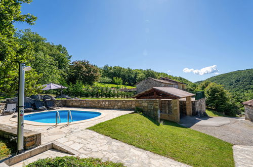 Photo 44 - 2 bedroom House in Buzet with private pool and garden