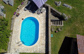Foto 2 - Haus mit 2 Schlafzimmern in Buzet mit privater pool und garten
