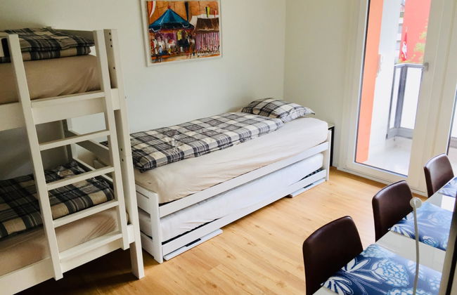 Apartamento de 2 quartos em Engelberg - Foto 6
